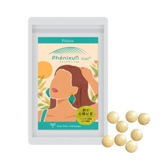 PHENIXUN shield®(フェニクスサン シールド)