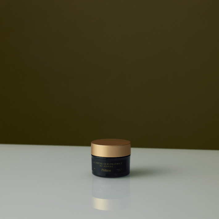 La Crème sublimatrice de Pidáne|高濃度バクチオールが肌を育む濃厚エイジングケアクリーム